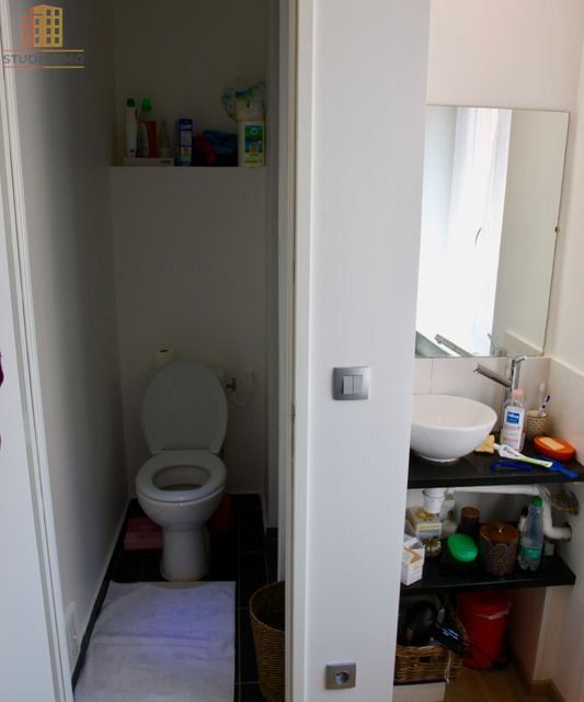 Studio meublé 16m² Lyon 3 Part-Dieu - Rénové, proche commerces - Photo 2