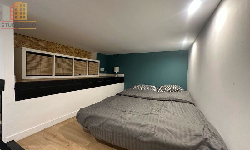 Studio 18m² Villeurbanne Gratte-Ciel - Rénové, meublé - Photo 2