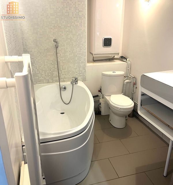 Studio 20m² Lyon 2e Presqu’île - Photo 1