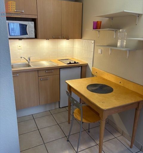 Studio meublé 24m² Lyon 9e - Photo 7