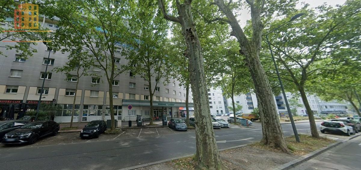 Studio meublé 19m² Villeurbanne La Doua - Entièrement équipé - Photo 7