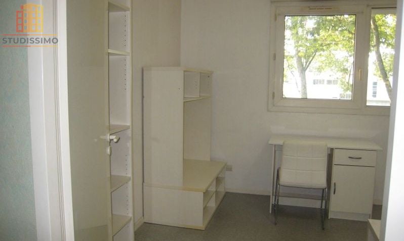 Studio meublé 19m² Villeurbanne La Doua - Entièrement équipé - Photo 9
