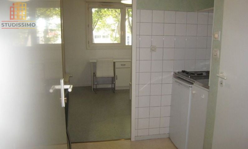 Studio meublé 19m² Villeurbanne La Doua - Entièrement équipé - Photo 5