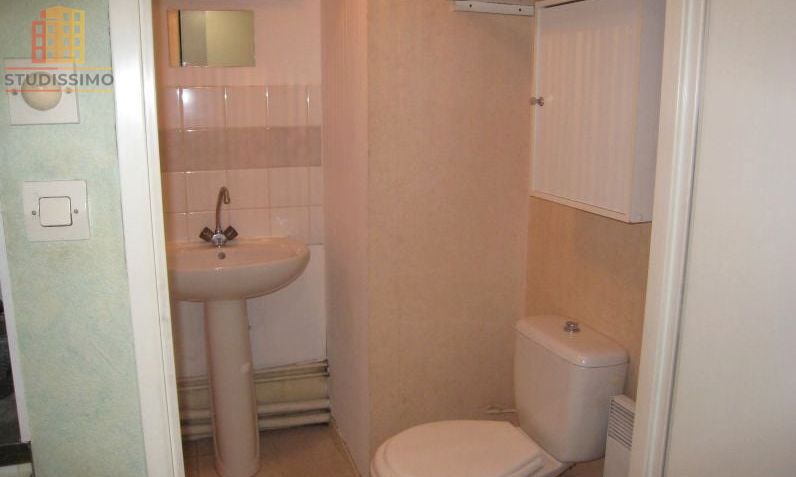 Studio meublé 19m² Villeurbanne La Doua - Entièrement équipé - Photo 3