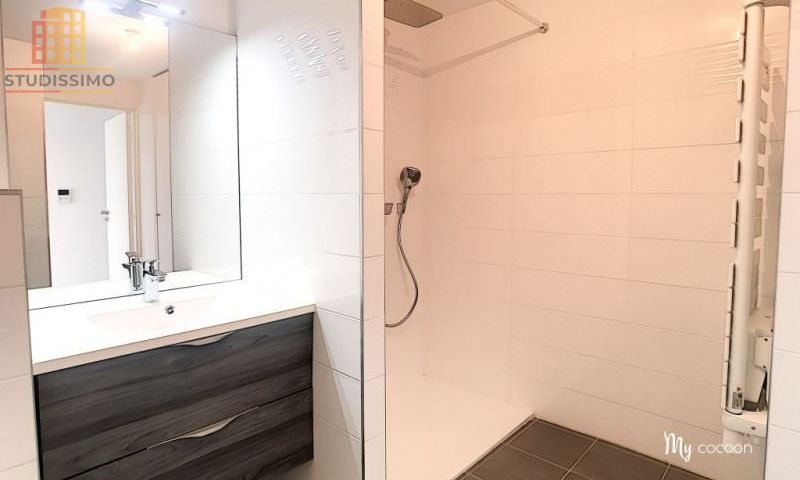 Studio 28m² Lyon 3e - Photo 1