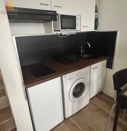 Studio 18m² Villeurbanne centre ville - Photo 2