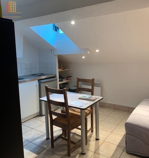 Studio meublé 12m² Lyon 6e - Idéal investissement, bonne rentabilité - Photo 2