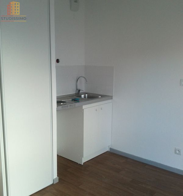Studio 18m² Villeurbanne - Avec place de stationnement - Photo 2