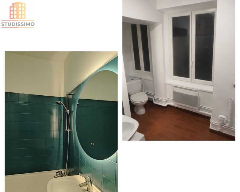 Studio 26m² Lyon 2e - Quartier prisé - Photo 2