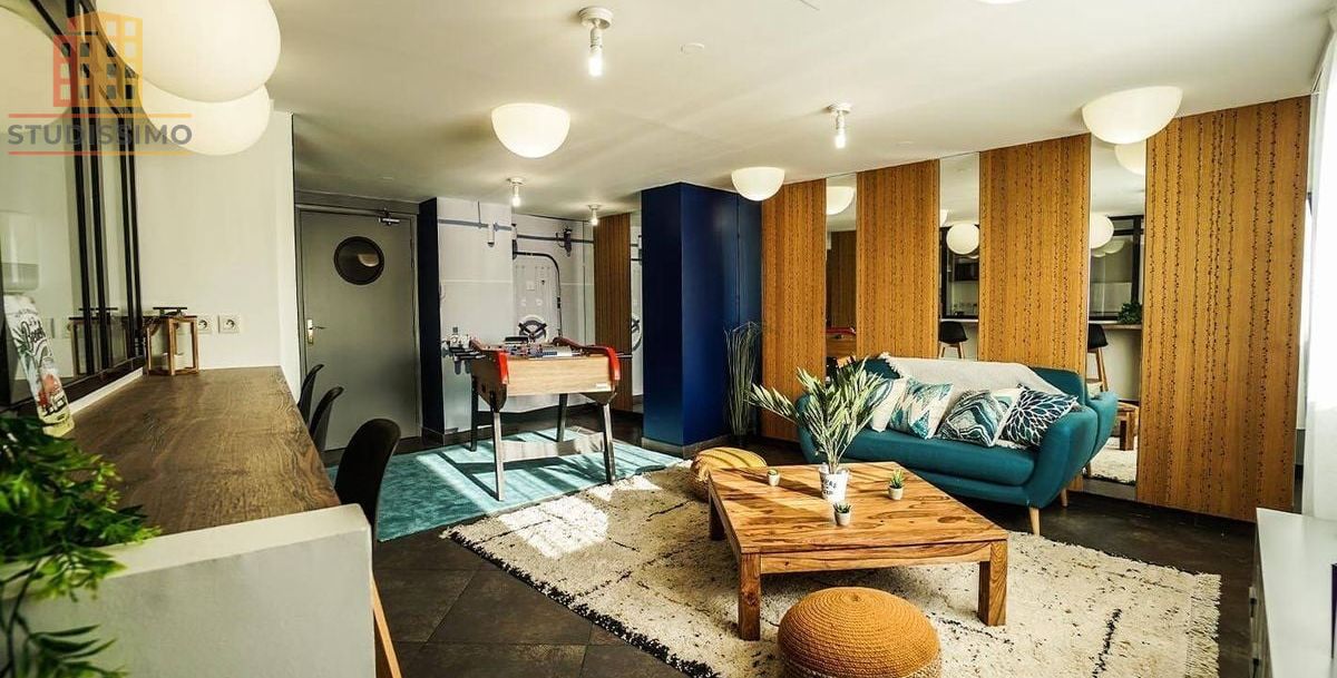 Appartement 20m² Lyon 7e - Photo 2