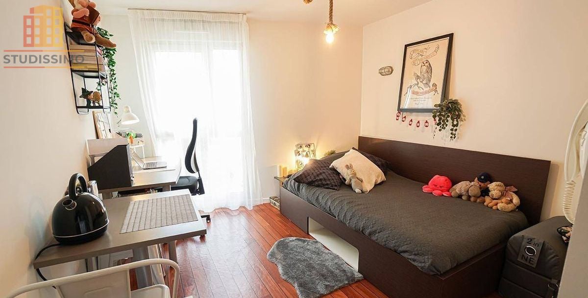 Appartement 20m² Lyon 7e - Photo 1