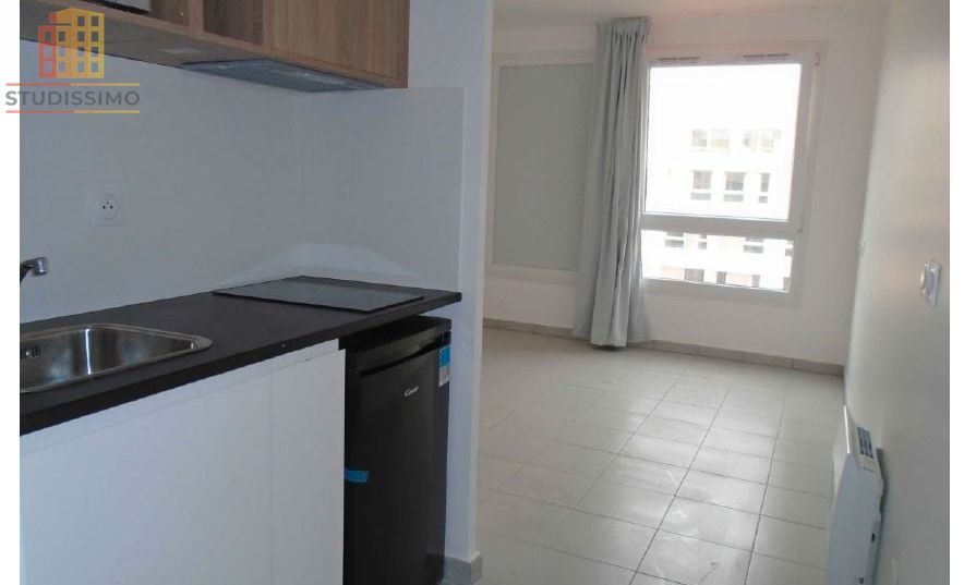 Appartement 20m² Lyon 7e - Photo 1