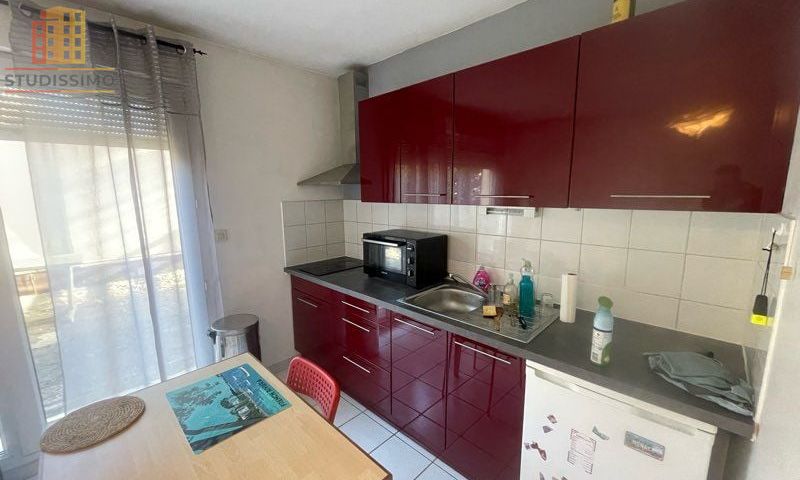 Studio meublé 24m² Lyon 9e - Terrasse - Photo 2