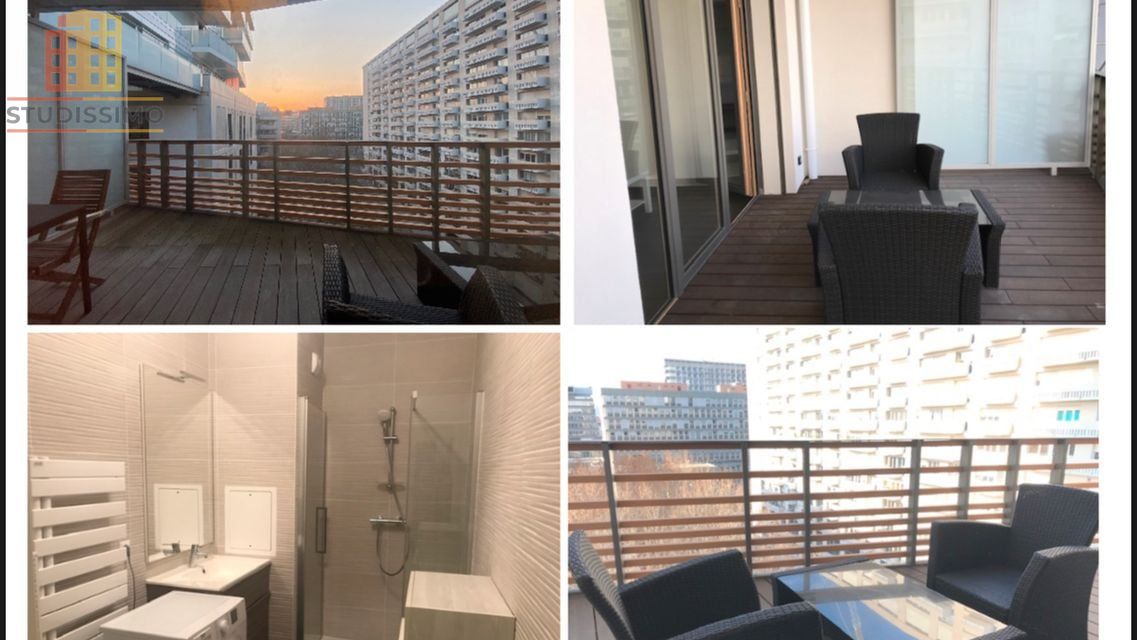 T1 29m² Lyon 3e Part-Dieu - Résidence de standing - Photo 2