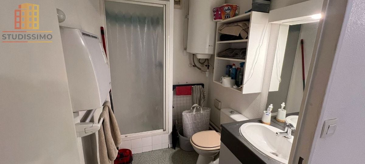 Studio 25m² Lyon 3e - Photo 1