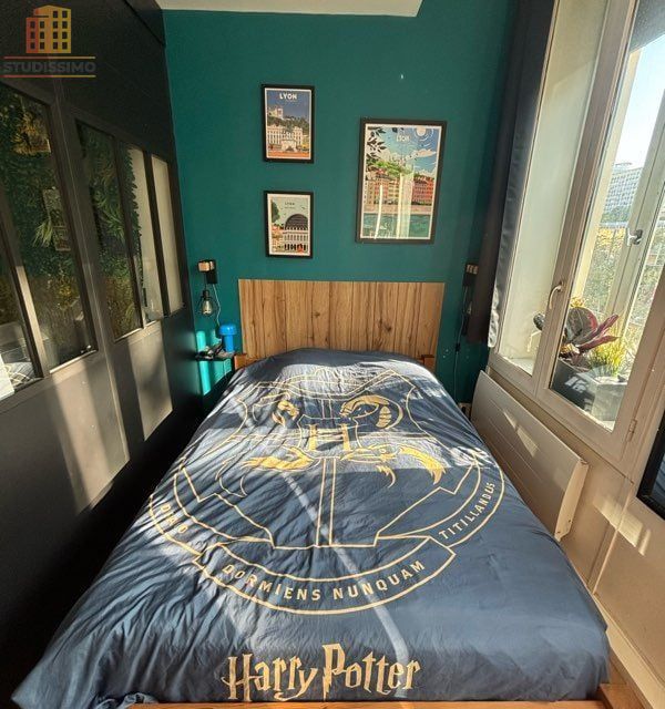 Appartement 27m² Lyon 3e - Photo 2