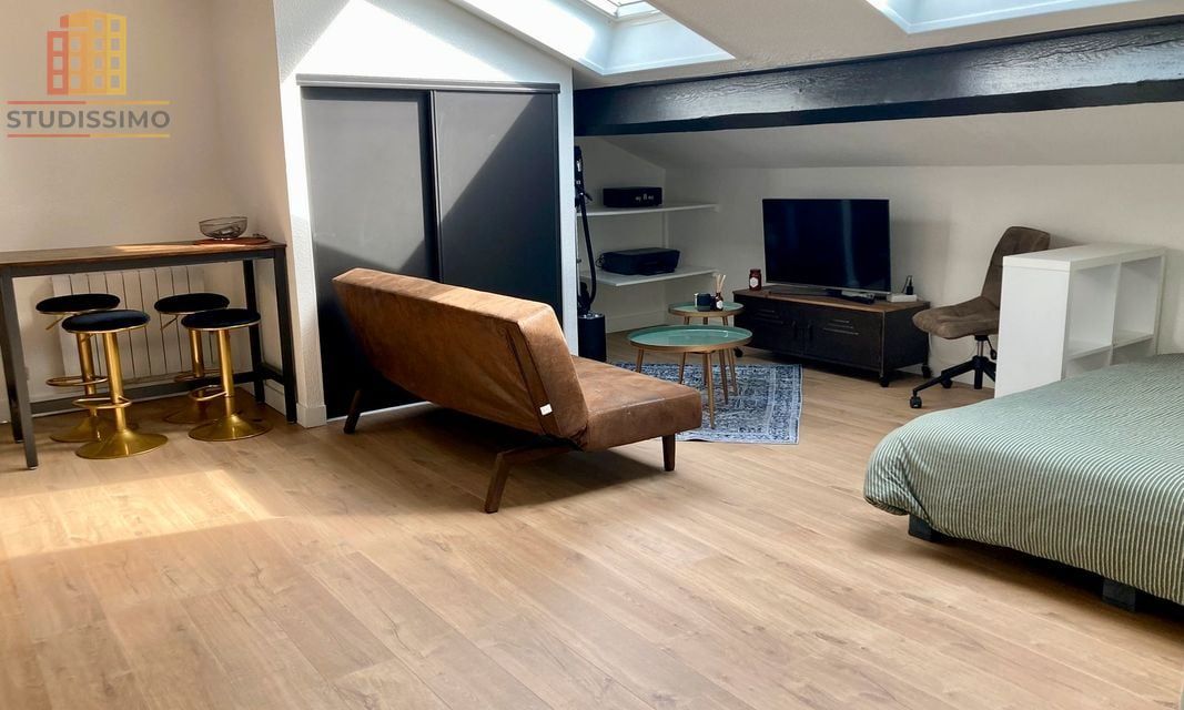 Appartement à Villeurbanne