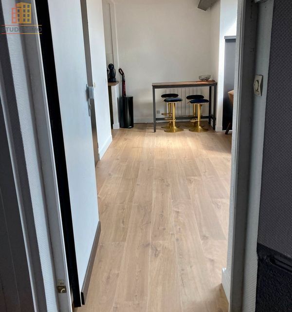 Studio 33m² Villeurbanne Charpennes - Rénové, dernier étage - Photo 8