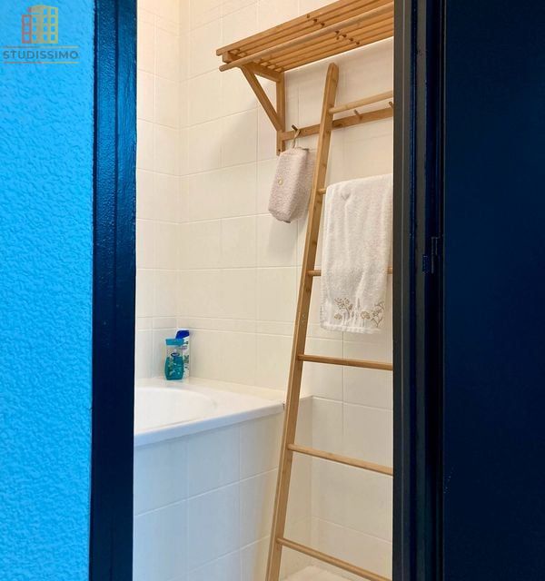 Studio 33m² Villeurbanne Charpennes - Rénové, dernier étage - Photo 5