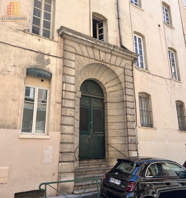 Studio mezzanine 28m² Lyon 2e - Rue Sainte-Hélène - Photo 2