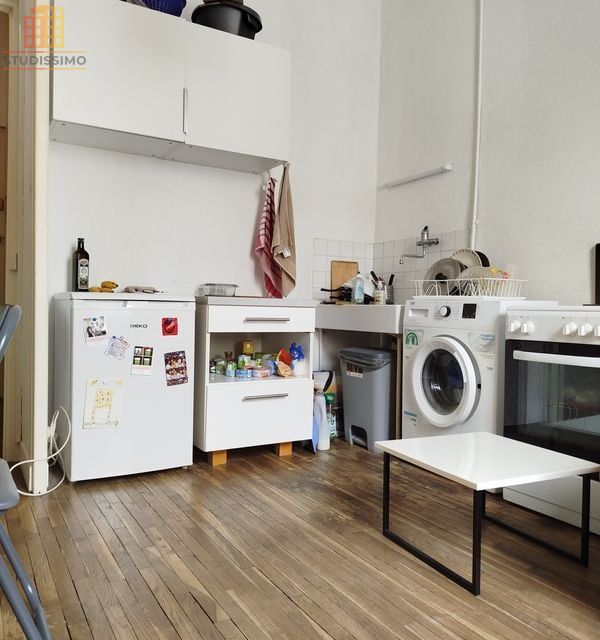 Studio 18m² Lyon 8e Monplaisir - Quartier Lumière - Photo 1