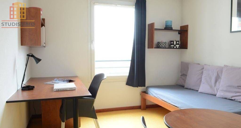 Appartement 18m² Villeurbanne La Doua - Idéal investissement LMNP - Photo 2