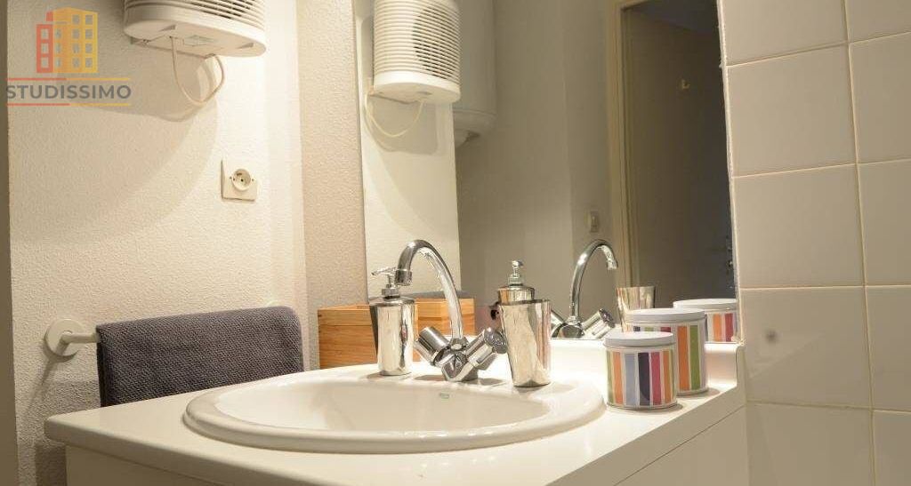 Appartement 18m² Villeurbanne La Doua - Idéal investissement LMNP - Photo 1