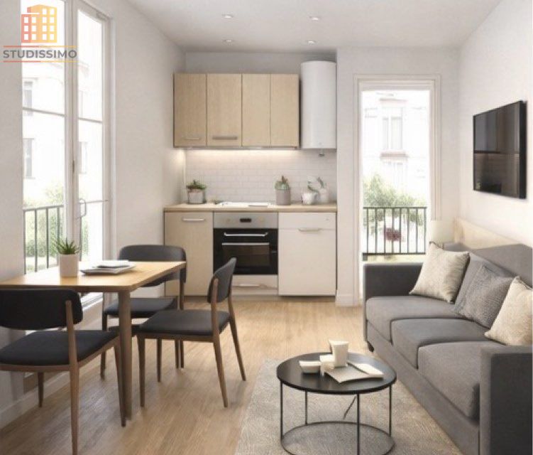 Appartement à Saint-Fons