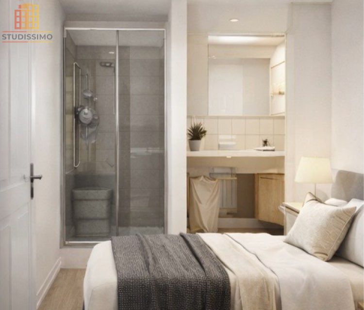 Appartement 22m² Saint-Fons centre - Traversant, à rénover - Photo 1