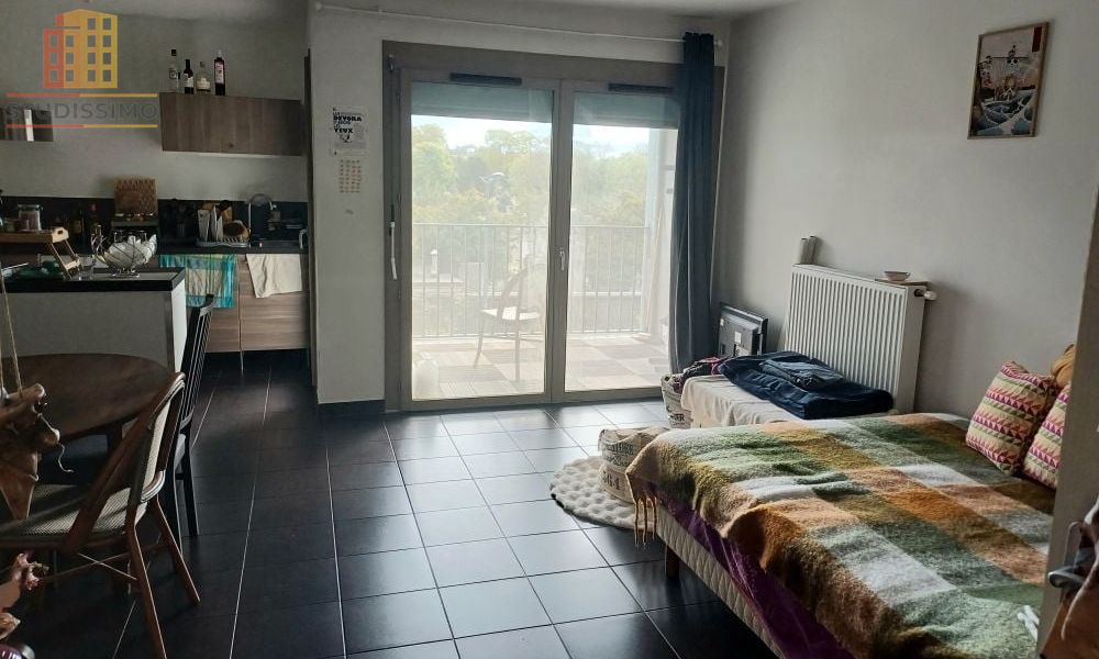 T1 36m² Lyon 8e - Photo 2