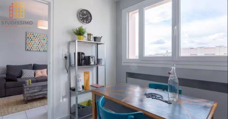 Appartement 29m² Lyon 6e - 11e et dernier étage - Photo 2