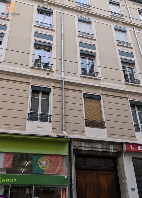 Appartement à Villeurbanne