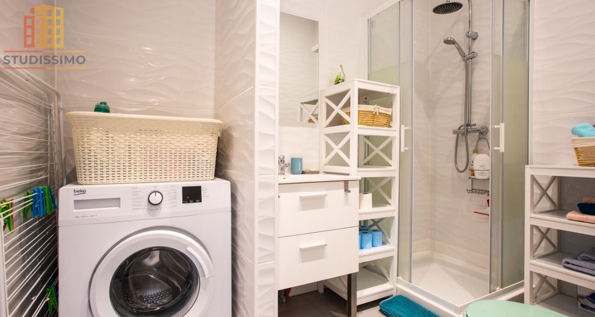 Studio meublé 23m² Lyon 1er - Immeuble bourgeois - Photo 1