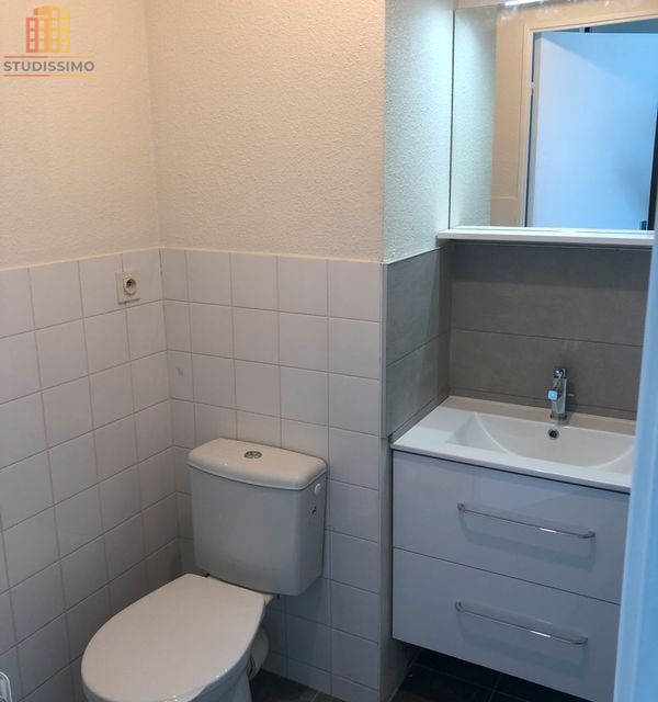 Studio 21m² Lyon 7e - Photo 2