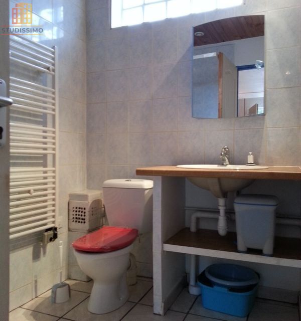 Studio meublé 30m² Saint-Fons - Idéal investissement locatif - Photo 2