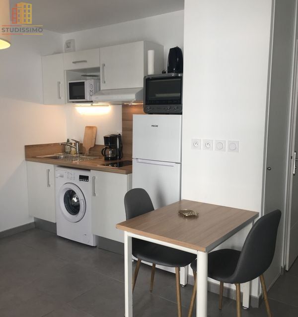 Appartement 25m² Villeurbanne La Doua - Photo 8