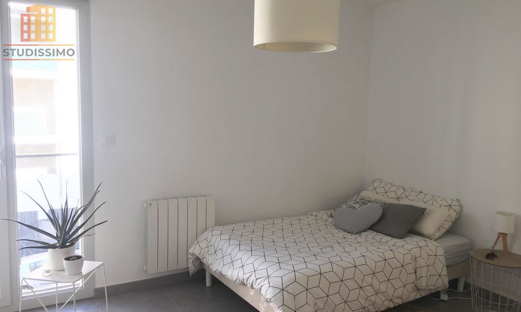 Appartement 25m² Villeurbanne La Doua - Photo 1