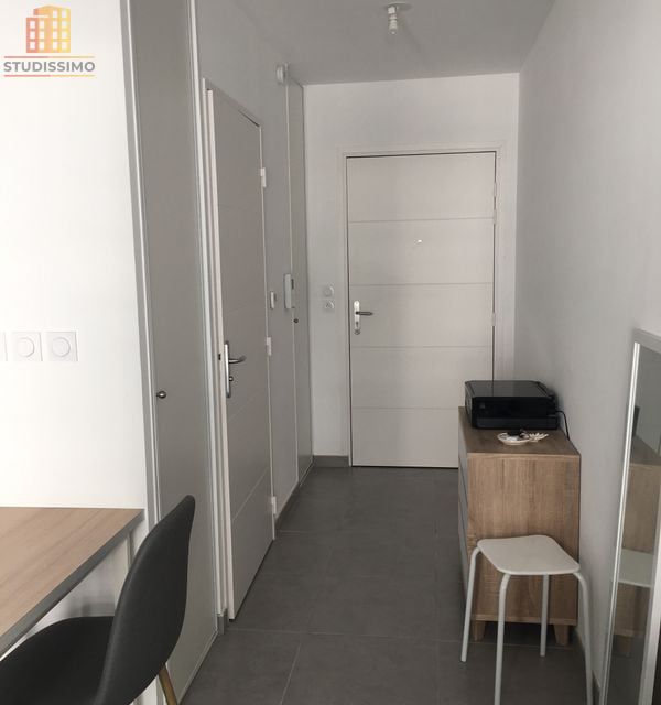 Appartement 25m² Villeurbanne La Doua - Photo 4
