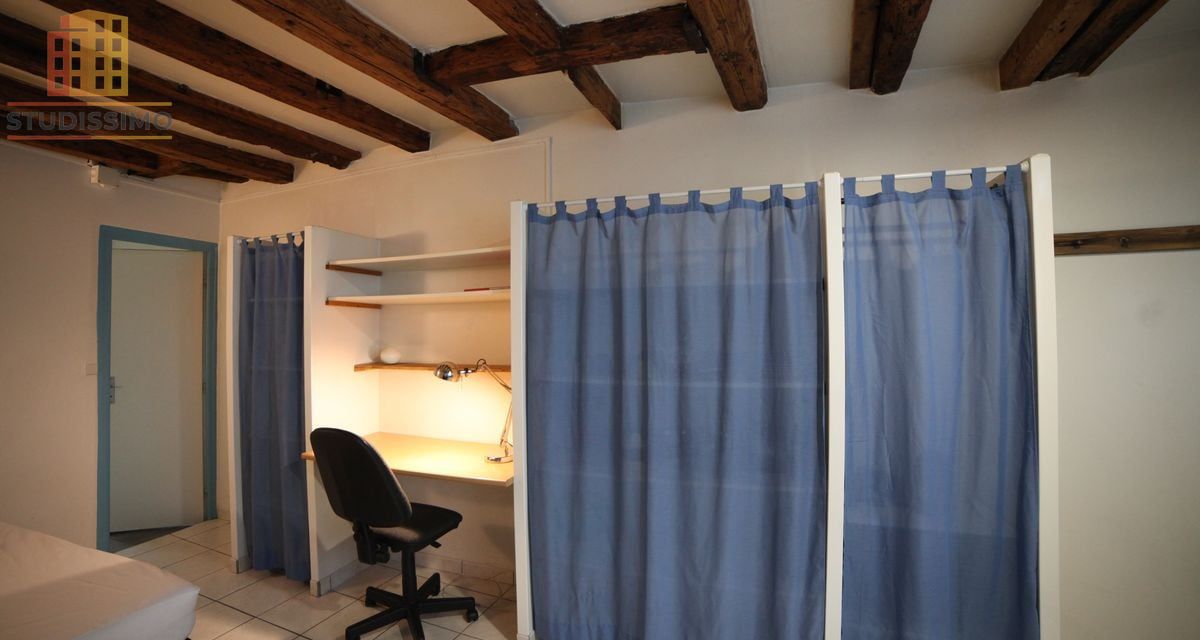 Studio 20m² Lyon 5 - Charmant - Photo 1