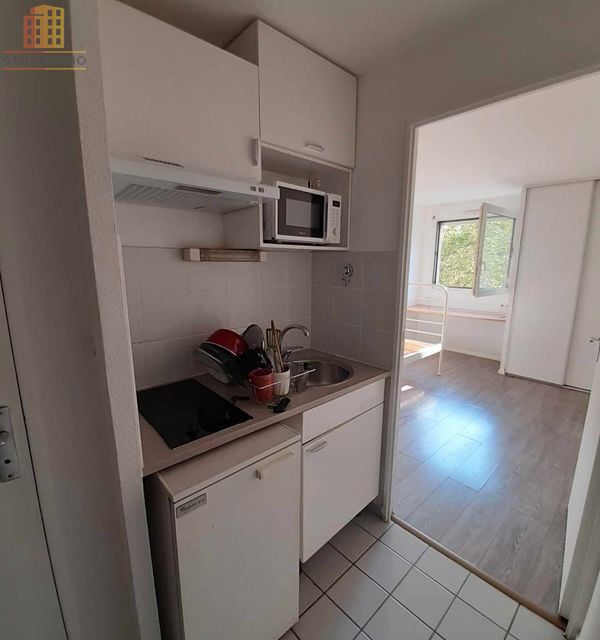 T1 19m² Lyon 3e - Photo 1