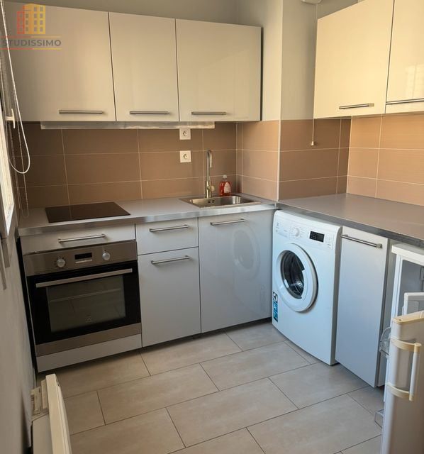 Studio 33m² Lyon 2e Jacobins - Photo 2