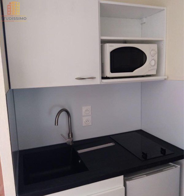 Studio meublé 18m² Villeurbanne - Idéal étudiant, loyer garanti - Photo 1