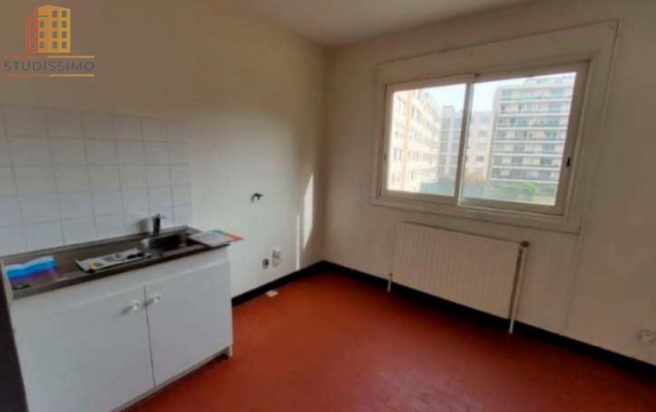 Appartement 32m² Lyon 7 Université - Parking couvert - Photo 1