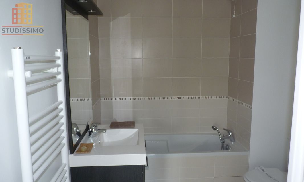 Appartement 24m² Lyon 8e - Photo 2