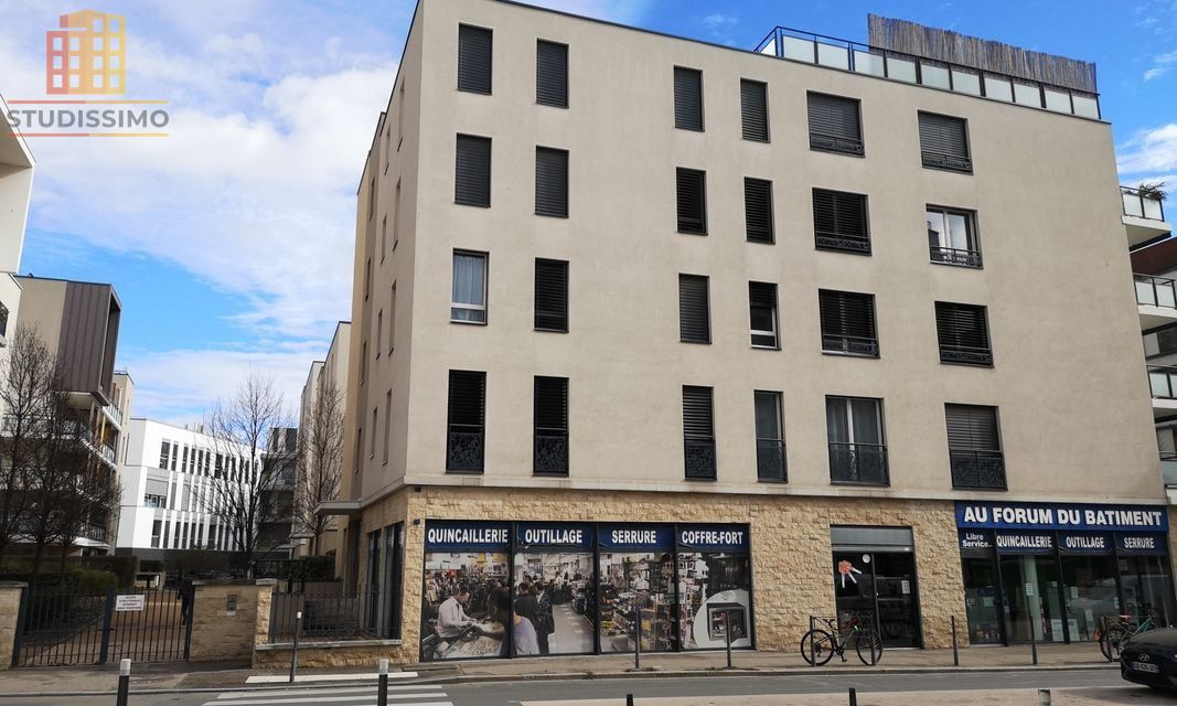 T1 31m² Lyon 7e Gerland - Photo 1