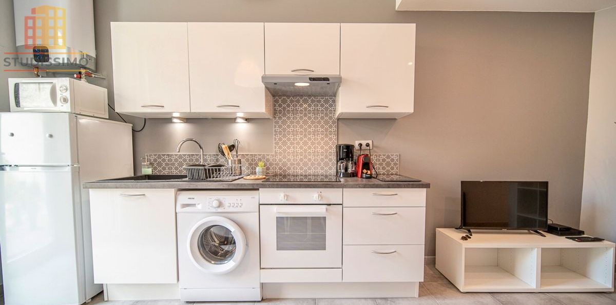 Studio 28m² Lyon 8 Croix-Barret - Rénové, libre - Photo 9