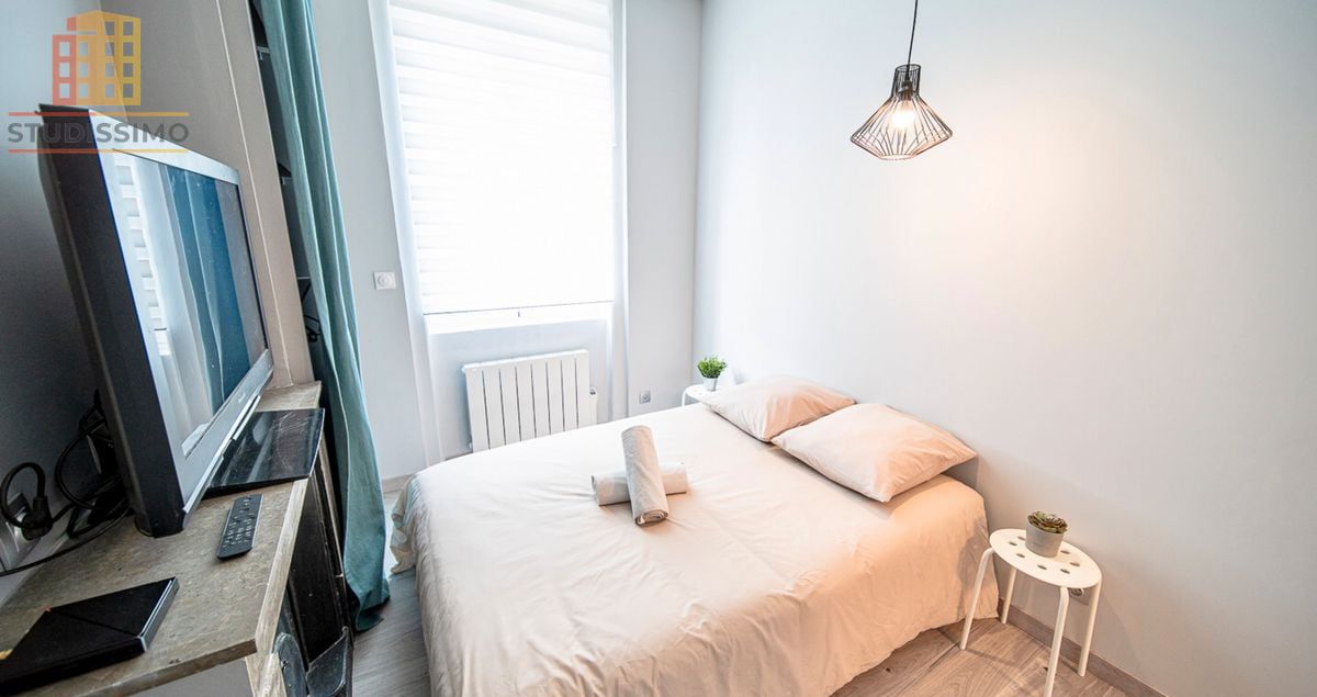 Studio 28m² Lyon 8 Croix-Barret - Rénové, libre - Photo 8
