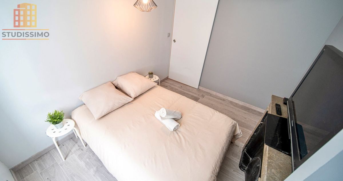 Studio 28m² Lyon 8 Croix-Barret - Rénové, libre - Photo 10
