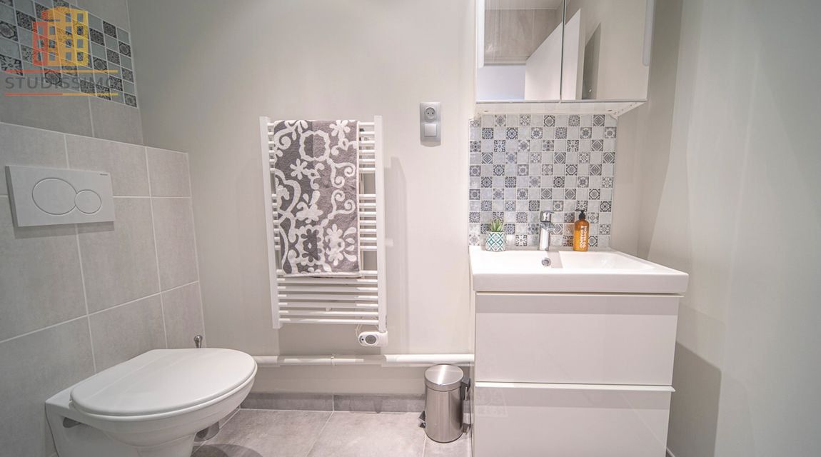 Studio 28m² Lyon 8 Croix-Barret - Rénové, libre - Photo 4