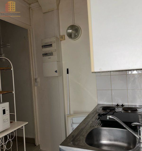 Studio 15m² Lyon 4 - Proche centre - Photo 1